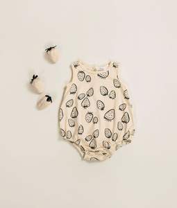 รอมเปอร์เด็กผู้หญิงไม่มีแขน - Product Image 2