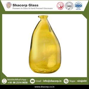 Premium Product in <b>Glass</b> Vase Crystal Vase Manufacture in India At Bulk Price - Product Image 5