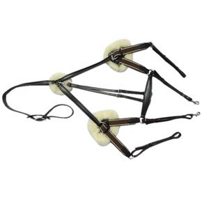 Coraza de cuero de 5 pines - Product Image 1