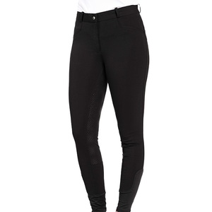 Premium Customized Horse Riding Breeches Wholesale Equestrian Clothing Full <b>Seat</b> Silicone Sportswear Breeches for Women Men Kids - Product Image 1
