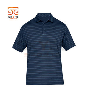 Chemises de golf pour hommes, haut à la mode, logo sur mesure, haute qualité, bas prix, Offre Spéciale - Product Image 1