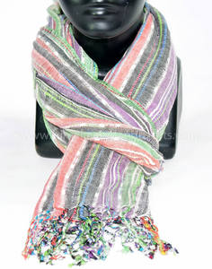 Écharpe japonaise pour printemps-été, hsxc, 617 - Product Image 4