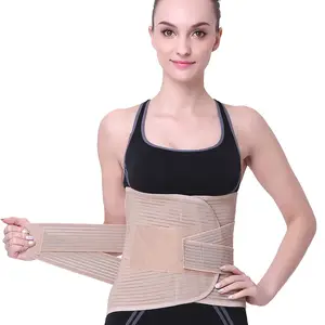 waist trimmer abdominal sweat belt back pain brace for sports fitness belts