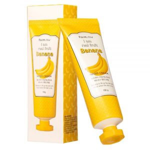 Easy — crème cosmétique coréenne, à base de fruits, banane, lotion pour les mains, soins pour les ongles, blanchiment, anti-vieillissement, fabriqué en corée - Product Image 2