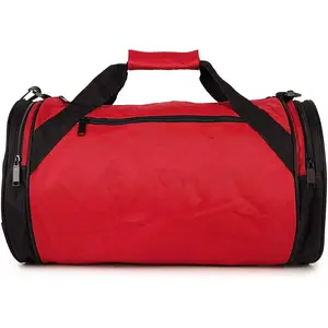 El yapımı yeni tasarım özel spor çantası baskılı siyah büyük yılan derisi deri spor bavul seyahat çantası