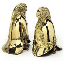 Casque de combat en laiton, Unique, vente en gros, au meilleur prix des fabricants indiens, - Product Image 3