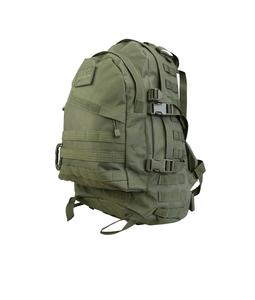 Spec-Ops Pack 45 Liter Olive <b>Green</b> Water Resistant Outdoor Survival Gear Multi Purpose Lot of Pockets Tactical <b>Rucksack</b> Backpack - Product Image 4