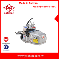 YAOHAN YH-2502LK côté Gauche deux fil tapis overedging machine