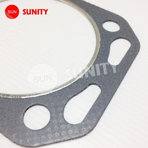 Jujia — pièces de rechange pour joint de tête de cylindre, Assurance qualité ER80, pour KUBOTA Harvester - Product Image 1