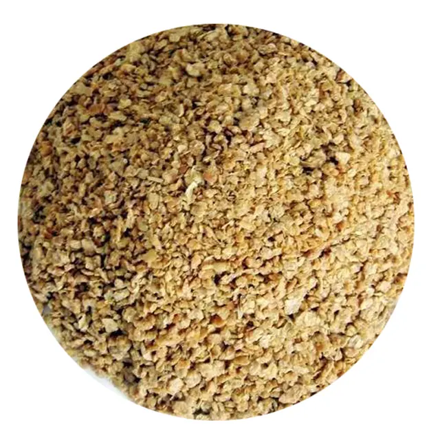 Alta proteína harina de soja alimentación animal grado a granel harina de soja no GMO perfecto como aditivo proteínas contienen más de 48%