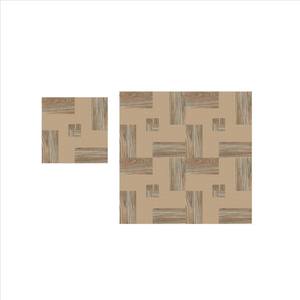 Baldosas vitrificadas de superficie brillante cerámica Baldosa 40x40cm - Product Image 4