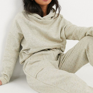 El diseño de su propio gimnasio y al por mayor de la ropa de las mujeres de entrenamiento conjunto de <span class=keywords><strong>deportes</strong></span> trajes de sudor - Product Image 3