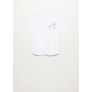 Nouveaux T-shirts pour femmes, personnalisables, unis, de haute qualité, faible MOQ OEM, 110 grammes, 100% coton, manches courtes - Product Image 4