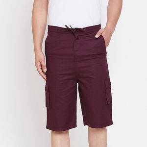 <b>Men's</b> 100% Cotton Cargo <b>Short's</b> Hot Fashion <b>Men</b> Cargo <b>Shorts</b> Printed With Customized Logo - Product Image 6