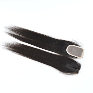 22 Pouces Produit Chaud 2x4 Type De Fermeture Toutes Les Couleurs Remy Cheveux Viet Nam cheveux humains HumanHair cheveux vietnamiens crus - Product Image 1