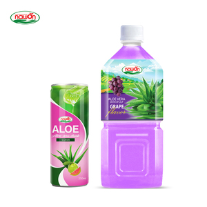 1L NAWON ว่านหางจระเข้ใบสดที่มีรสองุ่นราคาขายส่ง OEM ODM - Product Image 1