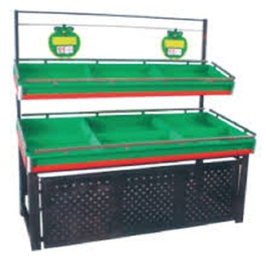 Estante de Material de buena calidad para uso en el hogar, sistema de estantería para verduras, para supermercado - Product Image 1