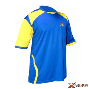 ชุดเครื่องแบบทีมฟุตบอลเสื้อเจอร์ซีย์ฟุตบอลออกแบบใหม่ - Product Image 6
