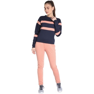 Conjunto de Sudadera con Capucha y Pantalones Deportivos de Forro Polar Personalizado para Mujer, Talla Grande, Color Sólido, de Invierno, de Secado Rápido y Transpirable - Product Image 1