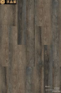 Superventas, antiarañazos, piedra de suelo con clic SPC y plástico, especificación personalizada ecológica - Product Image 4