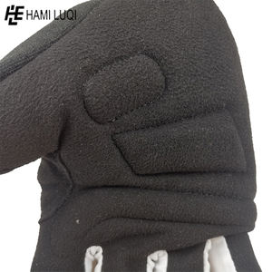 Guantes de gimnasio de medio dedo para hombre y mujer, venta al por mayor, para Fitness - Product Image 5