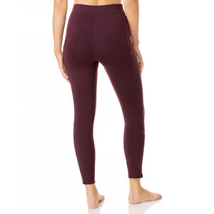 OEM <b>Seamless</b> <b>Leggings</b> Women Yoga Sport Women <b>Leggings</b> Fitness Yoga Pants Solid High Waist Elastic Gym <b>Leggings</b> for women - Product Image 3