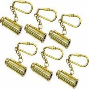 Porte-clés en laiton Antique nautique Vintage porte-clés porte-clés porte-clés décoratifs par Calvin Handicraft - Product Image 4