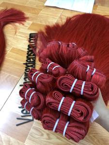 Extensions de cheveux vietnamiennes Remy vierges Super Double Drawn Body Wave Skin Weft - Product Image 2