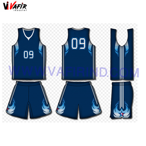 Camisetas de baloncesto retro personalizadas al por mayor 100% poliéster transpirable tallas grandes diseño sencillo para sublimación - Product Image 4