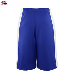 Ensemble de maillots de basket-ball réversibles personnalisés de haute qualité uniformes respirants de grande taille, sublimation logo brodé imprimé pour hommes - Product Image 5