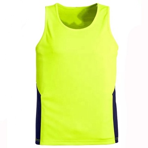 2022 personnalisé XL hommes Gym débardeur respirant tricoté séchage rapide Anti-Logo Style capuche impression broderie pour décontracté musculation - Product Image 6