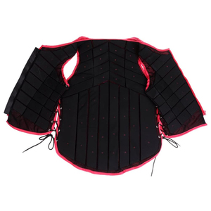 Chaleco Ecuestre para montar a caballo, chaqueta de seguridad, Protector corporal de alta calidad, equipo de carreras - Product Image 6