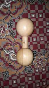 Perles en bois Poignée - Product Image 3