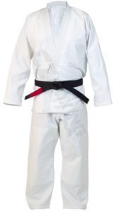 Unisex BJJ Gis Kimonos cómodo algodón Jiu-Jitsu Judo Karate Taekwondo Gear con logotipo personalizado - Product Image 3