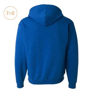 Sweat à capuche oversize en molleton de coton de haute qualité, multicolore, personnalisable par OEM, pour hommes et femmes, vente en gros - Product Image 4