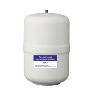 TW Multiply 3.2 Gallon Pressure Storage RO Water Tank