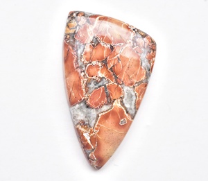 Natural Maligano Jasper Cabochon High Quality Dendritic Maligano Jasper Gemstone For Jewellery Making handmade Loose Gemstone - Product Image 1