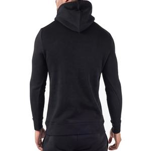 Haute qualité anti-boulochage épais polaire hiver coton polaire meilleurs sweats à capuche pour hommes pour tenue décontractée - Product Image 3