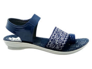 PU รองเท้าแตะลำลอง Floaters กลางแจ้งรองเท้าแตะสำหรับเด็กผู้หญิงและผู้หญิง - Product Image 2