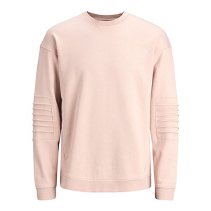 2024 Top Autumn New Custom Regular Sleeve Hooded Fleece <b>Men's</b> Sweat Shirt with Solid Breathable Pocket Dyed for Winter Season - Product Image 1