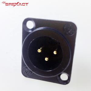 Canon xlr — 3 broches, noir, nouveau produit en promotion - Product Image 6