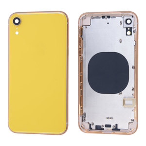 Alloggiamento posteriore senza piccole parti per iPhone <span class=keywords><strong>6</strong></span> 6P 6S 7 8 8plus <span class=keywords><strong>X</strong></span> XR XS Max 11 Pro Max <span class=keywords><strong>12</strong></span> 13 14 Plus <span class=keywords><strong>12</strong></span> Pro max - Product Image 5