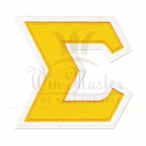 Patchs brodés de haute qualité à coudre sur les vêtements Nouveauté Dernier design Patchs brodés - Product Image 2