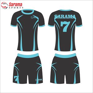 Meilleur choix de maillot de football personnalisé à manches courtes pour hommes, uniforme pour l'été, adultes, 100% polyester - Product Image 3