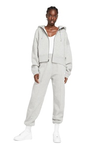 Combinaison de Jogging en coton, unisexe, vêtement actif, pour la saison d'hiver - Product Image 3