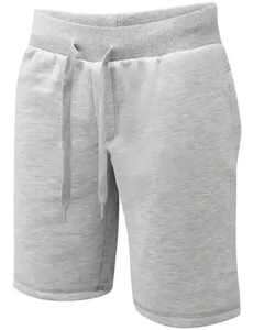 Pantalones cortos de gimnasia informales de cintura media para hombre, de talla grande, personalizables, bordados, de secado rápido, transpirables, de algodón, con cierre de cintura elástica - Product Image 6