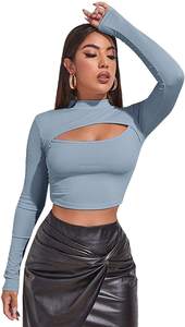 New Arrivals Women Custom Made Winter Stuff T-shirts 2021 - Product Image 6