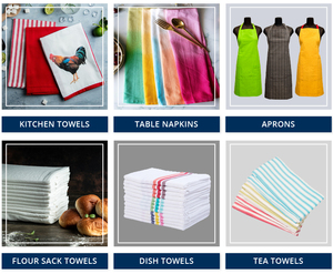 <b>Kitchen</b> Decor Flour Sack Tea <b>Towels</b> Farmhouse Style Tea <b>Kitchen</b> <b>Towel</b> - Product Image 4