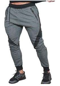 Jogger de Cachemira y algodón grueso para hombre, equipo de gimnasio con logotipo personalizado, para correr, gran oferta, 2021 - Product Image 6