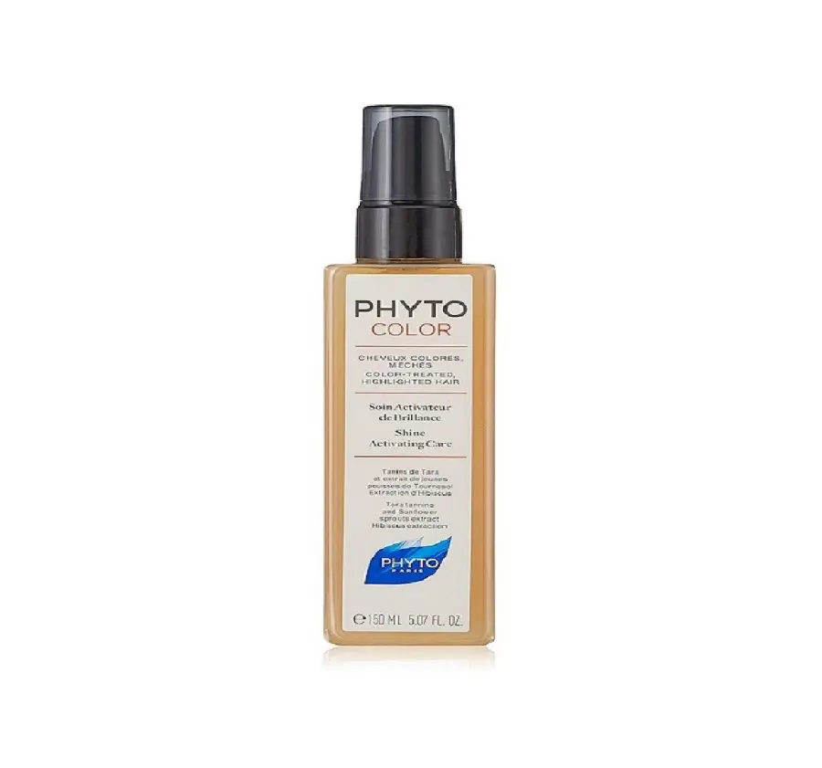 Only Ships in the USA PHYTO Phytocolor Shine Activating Care For Shiny Hair And Boosts The Radiance Top Selling Product